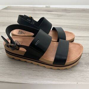 Reef platform sandals